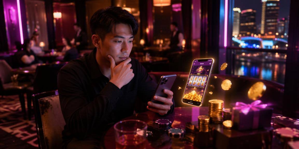 sc77 Casino Mới