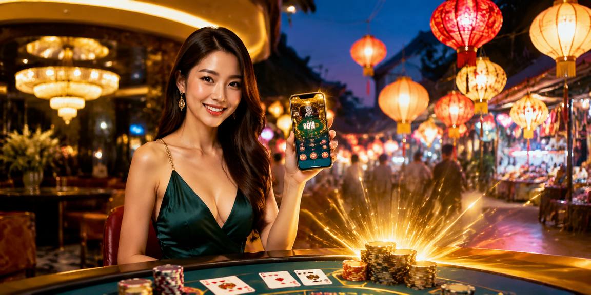 sc77 Casino trực tuyến gọn nhẹ, chơi ngay trên điện thoại